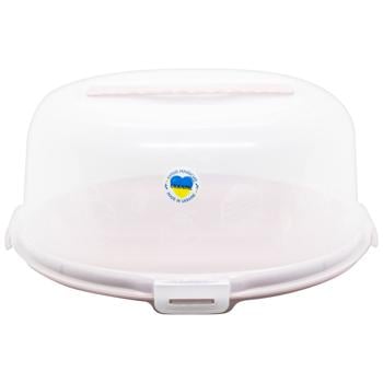 Round Cake Pan - buy, prices for Auchan - photo 2