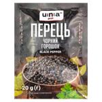 Приправа чорний перець 20г