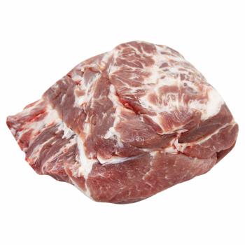 Ошеек свиной охлажденный - купить, цены на Чудо Маркет - фото 1