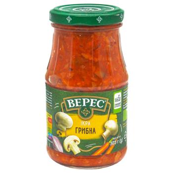 Veres Mushroom Caviar 305g