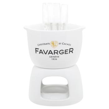 Favarger Chocolate Fondue Set - buy, prices for WINETIME - photo 1