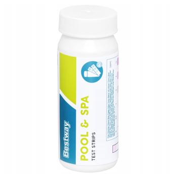 Тестовые полоски Bestway для бассейна - купить, цены на Таврия В - фото 1