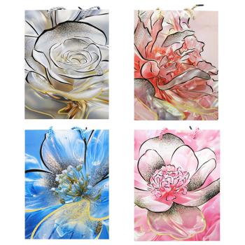 Пакет подарунковий паперовий 18*23,5*8см 733S-5985 - купити, ціни на Таврія В - фото 1