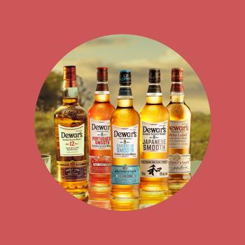 Dewar's Portuguese Smooth 8 Yrs Whisky 40% 0.7l - buy, prices for COSMOS - photo 5