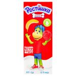 Rostyshka Raspberry-Banana Yogurt 1.5% 207g