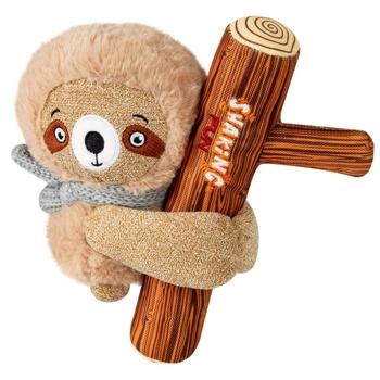 GiGwi Sloth Toy for Dogs 22cm