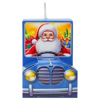 Roshen Santa's Car Christmas Sweets Set 330g - buy, prices for Ideal - photo 3