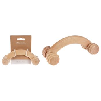 Bathroom Solutions Massage Roller 155*60*65mm - buy, prices for Tavria V - photo 1
