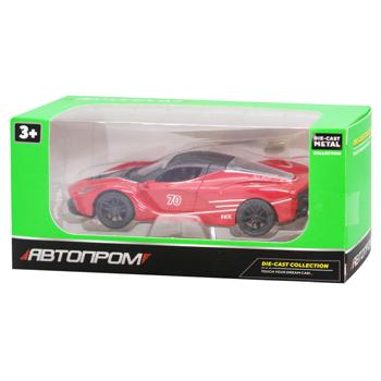 Avtoprom Metal Toy Car AP7521 - buy, prices for - photo 3