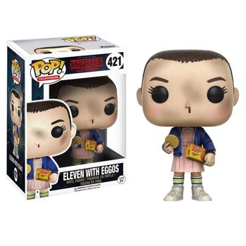 Funko Pop Stranger Things S1 Eleven Figure - buy, prices for NOVUS - photo 1