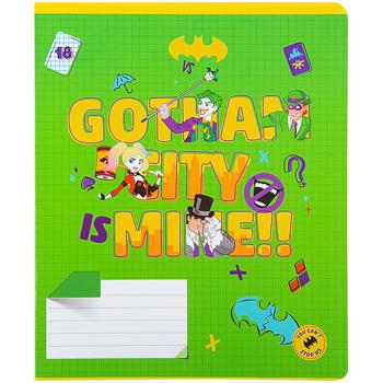 Kite DC Comics Notebook in Cell 18 sheets - buy, prices for Auchan - photo 6