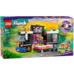 Конструктор Lego Friends Автобус для музыкального тура поп-звезды 42619
