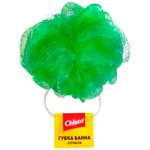 Губка банная Chisto сетчатая
