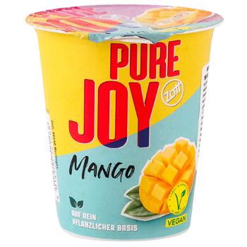 Zott Pure Joy Coconut-Oatmeal Mango Yogurt 140g - buy, prices for MegaMarket - photo 1
