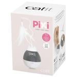 Игрушка для кошек Catit Pixi с дозатором для лакомства 8,5х24см серый