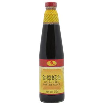 GWY Oyster Sauce 710g