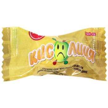 Monzhar Kislitsa Melon Chewing Gum 3.5g - buy, prices for - photo 1