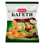 Rusks Sultan wheat mushroom 70g