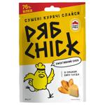 RyabChick Dried Chicken Fillet Slices with Gouda Cheese Flavor 30g