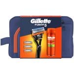 Набір подарунковий Gillette Fusion 5