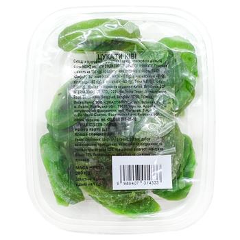 Цукати Ківі 200г - купити, ціни на Чудо Маркет - фото 2