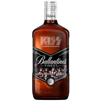 Виски Ballantine's Finest 40% 0,7л дизайн этикетки в ассортименте - купить, цены на Чудо Маркет - фото 3