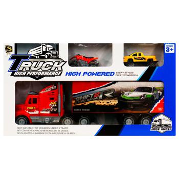 ZED Container Truck Toy Car - buy, prices for EKO Market - photo 2