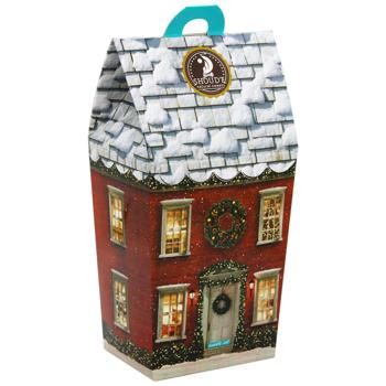 Набор сладостей Shoud'e Зимняя избушка 220г - купить, цены на - фото 2