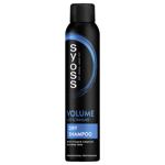 Syoss Volume Dry Shampoo for Thin and Weakened Hair 200ml