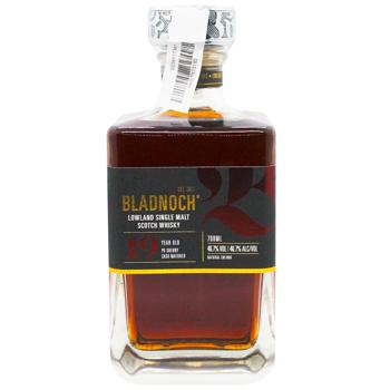 Виски Bladnoch 19 лет 46,7% 0,7л - купить, цены на WINETIME - фото 4