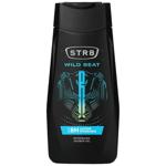 Гель для душа STR8 Wild Beat 250мл