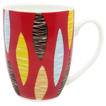 Чашка 350мл SDM001-D781-16125 - купити, ціни на Таврія В - фото 5