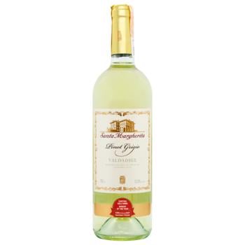 Santa Margherita Pinot Grigio DOC White Dry Wine 12.5% 0.75l