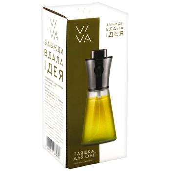 Viva Oil Minim Oil Bottle with Sprayer 200ml - buy, prices for - photo 2