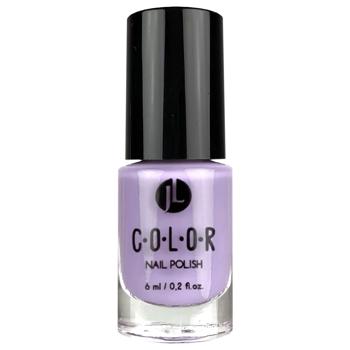 Jovial Luxe Color 069 Nail Polish 6ml Enamel Light Lilac - buy, prices for MegaMarket - photo 1
