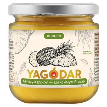 Yagodar Pineapple Jam 210g