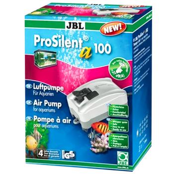 Повітряний компресор JBL ProSilent a100 для акваріума до 150 л - купить, цены на MasterZoo - фото 1