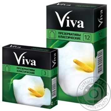 Viva Classic №3 Condom - buy, prices for Auchan - photo 2