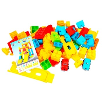 TechnoK Toy Building Set - buy, prices for EKO Market - photo 2