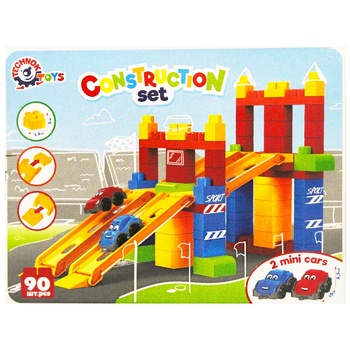 TechnoK Toy Building Set - buy, prices for - photo 6