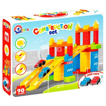 TechnoK Toy Building Set - buy, prices for - photo 1