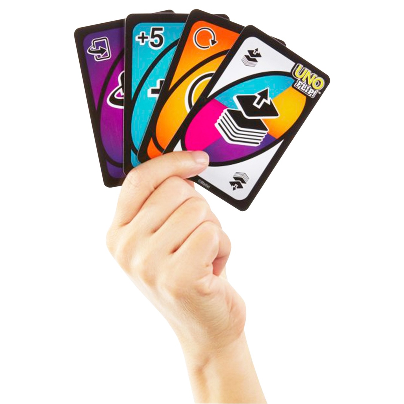 

Игра настольная Uno Двойная карточная