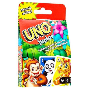 Uno Board Game for Youngest - buy, prices for Vostorg - photo 4