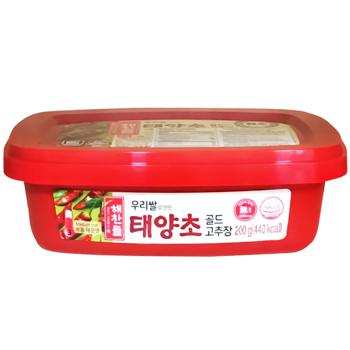 Паста чілі Nongshim Кочуджан 200г - купити, ціни на Auchan - фото 1