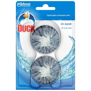 Duck Marine In-tank Tablets 50g x 2pcs - buy, prices for MegaMarket - photo 3