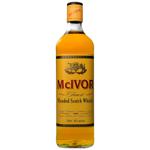 Віскі McIvor Finest Blended Scotch Whisky 40% 0,7л