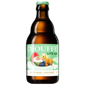Chouffe Lite Light Beer 4% 0.33l