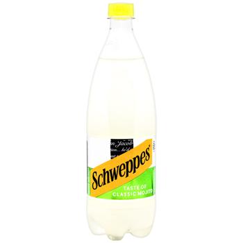 Schweppes Classic Mojito Carbonated Drink 1l - buy, prices for COSMOS - photo 1