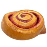 Muffin with Strawberry Filling 100g