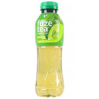 Чай холодний зелений Fuzetea Лайм-м'ята 0,5л - купити, ціни на Grono - фото 1